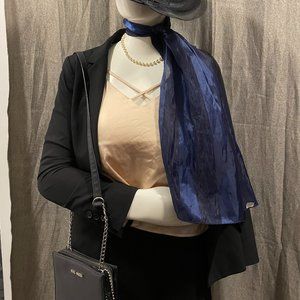 Express Blazer & Blouse Set